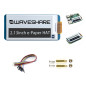 Waveshare 2.13inch e-Paper Display Hat 250x122 Resolution SPI E-Ink Screen Electronic Paper Module with Embedded Controller Part Waveshare 2.13inch e-Paper Display Hat 250x122 Resolution SPI E-Ink Screen Electronic Paper Module with Embedded Controller Part