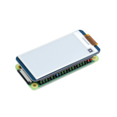 Waveshare 2.13inch e-Paper Display Hat 250x122 Resolution SPI E-Ink Screen Electronic Paper Module with Embedded Controller Part