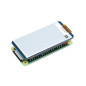 Waveshare 2.13inch e-Paper Display Hat 250x122 Resolution SPI E-Ink Screen Electronic Paper Module with Embedded Controller Part Waveshare 2.13inch e-Paper Display Hat 250x122 Resolution SPI E-Ink Screen Electronic Paper Module with Embedded Controller Part