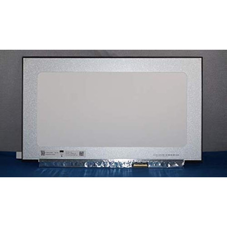 Écran 15,6" compatible avec N156HGA-EA3 REV.C1, C4 (sans support) 1920 x 1080 Slim Mat 30 broches sans support, également compat