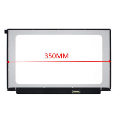 Écran 15,6" compatible avec N156HGA-EA3 REV.C1, C4 (sans support) 1920 x 1080 Slim Mat 30 broches sans support, également compat