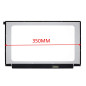 Écran 15,6" compatible avec N156HGA-EA3 REV.C1, C4 (sans support) 1920 x 1080 Slim Mat 30 broches sans support, également compat Écran 15,6" compatible avec N156HGA-EA3 REV.C1, C4 (sans support) 1920 x 1080 Slim Mat 30 broches sans support, également compat