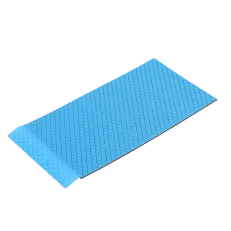Gelid Solutions GP-Ultimate Coussin thermique 90 x 50 x 2,0 mm Excellente conduction thermique Remplissage idéal Installation fa Gelid Solutions GP-Ultimate Coussin thermique 90 x 50 x 2,0 mm Excellente conduction thermique Remplissage idéal Installation fa