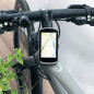 kwmobile Support Montage GPS Compatible avec Garmin Edge/Bryton Rider/CatEye - 1x Capuchon de Jeu de Direction Guidon Vélo kwmobile Support Montage GPS Compatible avec Garmin Edge/Bryton Rider/CatEye - 1x Capuchon de Jeu de Direction Guidon Vélo