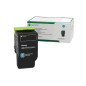 Lexmark ciano - originale - cartuccia toner LCCP, LRP