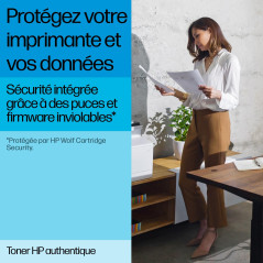 HP Toner Magenta LaserJet Authentique 219A
