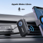 UGREEN Récepteur Bluetooth 6.0 Jack Adaptateur AUX Voiture avec Micro Intégré Appels Mains Libres, Enceinte Casque Filaire, Câbl UGREEN Récepteur Bluetooth 6.0 Jack Adaptateur AUX Voiture avec Micro Intégré Appels Mains Libres, Enceinte Casque Filaire, Câbl