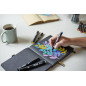 Sharpie Feutres acrylique | Pointe ogive | Feutres de coloriage adulte idéal pour coloriage mystèredessineretc. | Encre anti-bav Sharpie Feutres acrylique | Pointe ogive | Feutres de coloriage adulte idéal pour coloriage mystèredessineretc. | Encre anti-bav