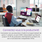 Dell P2425H 24" Full HD (1920x1080) Écran PC, 100Hz, IPS, 5ms, 99% sRGB, USB-C, DisplayPort, HDMI, VGA, 4X USB, Garantie 3 Ans, Dell P2425H 24" Full HD (1920x1080) Écran PC, 100Hz, IPS, 5ms, 99% sRGB, USB-C, DisplayPort, HDMI, VGA, 4X USB, Garantie 3 Ans,