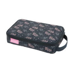 Herlitz Trousse 2 Go Blossom, Fleuri, Trousse