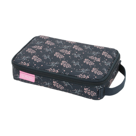 Herlitz Trousse 2 Go Blossom, Fleuri, Trousse