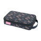 Herlitz Trousse 2 Go Blossom, Fleuri, Trousse