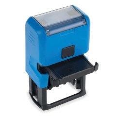Trodat cassette d'encrage de rechange pour 6/4750 4750 trodat printy 4755 4750L et bleu