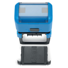 Trodat cassette d'encrage de rechange pour 6/4750 4750 trodat printy 4755 4750L et bleu