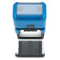 Trodat cassette d'encrage de rechange pour 6/4750 4750 trodat printy 4755 4750L et bleu Trodat cassette d'encrage de rechange pour 6/4750 4750 trodat printy 4755 4750L et bleu
