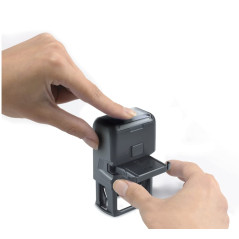 Trodat cassette d'encrage de rechange pour 6/4750 4750 trodat printy 4755 4750L et rouge