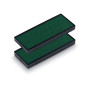 TRODAT Cassette encreur de rechange pour tampon 6/4925D Vert TRODAT Cassette encreur de rechange pour tampon 6/4925D Vert