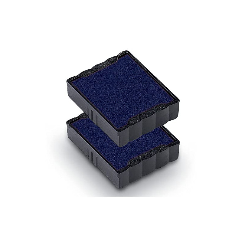 Trodat 6/4922 Cassette d'encrage de rechange pour Trodat Printy 4922 bleu Trodat 6/4922 Cassette d'encrage de rechange pour Trodat Printy 4922 bleu