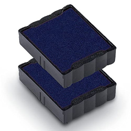 Trodat 6/4922 Cassette d'encrage de rechange pour Trodat Printy 4922 bleu