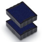 Trodat 6/4922 Cassette d'encrage de rechange pour Trodat Printy 4922 bleu Trodat 6/4922 Cassette d'encrage de rechange pour Trodat Printy 4922 bleu
