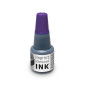 Imprint 7711 Recharge d'encre pour tampon encreur 9071M, 9072M, 9073M – 1 flacon de recharge 24 ml, violet, encre à base d'eau, Imprint 7711 Recharge d'encre pour tampon encreur 9071M, 9072M, 9073M – 1 flacon de recharge 24 ml, violet, encre à base d'eau,