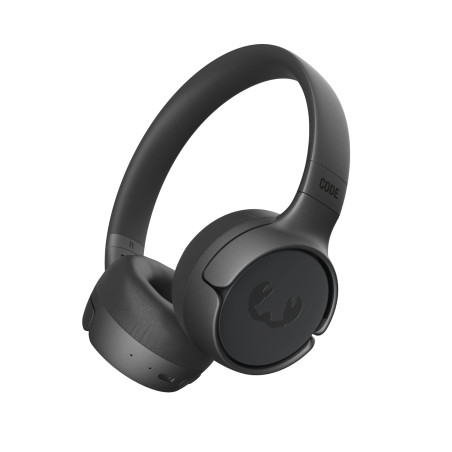 Fresh 'n Rebel Code Fuse, Casque Bluetooth sans Fil Supra-Aural, 30h D'Autonomie, avec Microphone et Assistant Vocal, Commandes