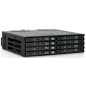 Icy Dock MB998IP-B Obturateur de Baie de Lecteur Noir