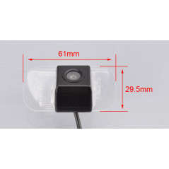 Navinio Vue Arrière de Voiture de Vision Camera de Recul Auto/Voiture étanche pour Mercedes B150 B160 B170 B180 B200 A Class W16