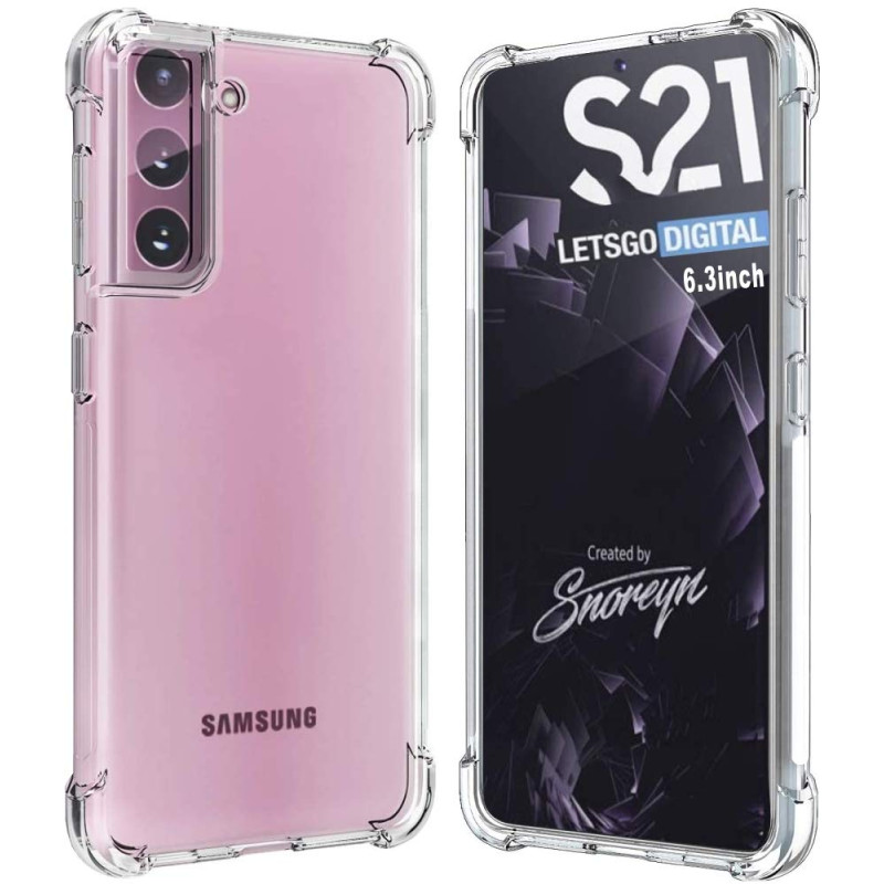 Coque de téléphone pour Samsung Galaxy S21 5G protection rigide pour Folmeikat avec TPU protection d'écran résistante aux chocs Coque de téléphone pour Samsung Galaxy S21 5G protection rigide pour Folmeikat avec TPU protection d'écran résistante aux chocs