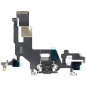 MMOBIEL Connecteur de Charge Compatible avec iPhone 11-6.1 inch - 2019 - Dock Connector - Câble Nappe de Rechange - avec Jack Au MMOBIEL Connecteur de Charge Compatible avec iPhone 11-6.1 inch - 2019 - Dock Connector - Câble Nappe de Rechange - avec Jack Au