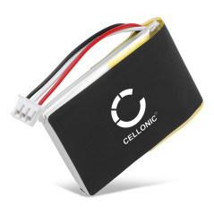 subtel 1x Batterie pour Ordinateur Compatible avec Logitech MX Master, MX Master 3, MX Master 2S, 1412 - (450mAh, 3.7V)