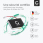 subtel 1x Batterie pour Ordinateur Compatible avec Logitech MX Master, MX Master 3, MX Master 2S, 1412 - (450mAh, 3.7V) subtel 1x Batterie pour Ordinateur Compatible avec Logitech MX Master, MX Master 3, MX Master 2S, 1412 - (450mAh, 3.7V)