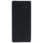 MMOBIEL Boîtier/Coque arrière de Remplacement Compatible avec Samsung Galaxy S10 G73F 2019 6.1 inch (Prism Black/Noir) MMOBIEL Boîtier/Coque arrière de Remplacement Compatible avec Samsung Galaxy S10 G73F 2019 6.1 inch (Prism Black/Noir)