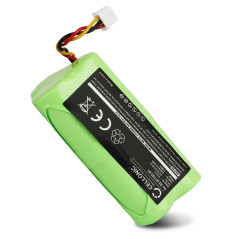 CELLONIC Batterie Compatible avec Motorola Symbol DS6878, DS6878-SR, Symbol LS4278, Symbol LS4278-M (700mAh) 82-67705-01,BTRY-LS