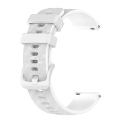 BoLuo Bracelet 20mm pour Huawei Watch GT3 42mm/GT2, Sangle Silicone de Remplacement pour Coros Pace 2/Apex, Ticwatch E3, Polar I