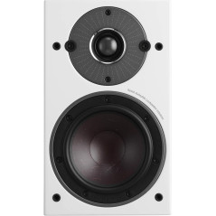 Dali Oberon 1 Paire d'enceintes d'étagère - Excellent Son au Format Ultra Compact, Polyvalent pour étagère, Pied ou Mur, avec Te