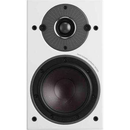 Dali Oberon 1 Paire d'enceintes d'étagère - Excellent Son au Format Ultra Compact, Polyvalent pour étagère, Pied ou Mur, avec Te