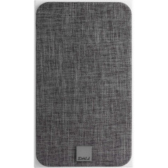 Dali Oberon 1 Paire d'enceintes d'étagère - Excellent Son au Format Ultra Compact, Polyvalent pour étagère, Pied ou Mur, avec Te