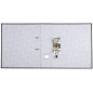 Exacompta - Réf. 53601E - 1 Classeur à levier Prem'Touch Office By Me - Dos 80 mm - Mécanique 75 mm - œillet de préhension - Dim Exacompta - Réf. 53601E - 1 Classeur à levier Prem'Touch Office By Me - Dos 80 mm - Mécanique 75 mm - œillet de préhension - Dim