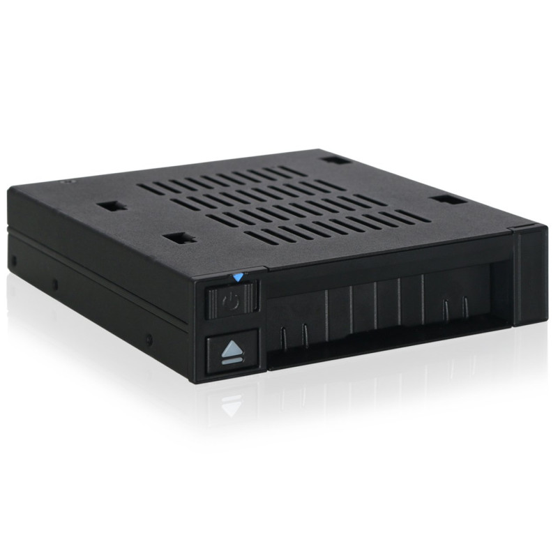 FlexiDOCK MB521SP-B 2.5 "SSD Dock Trayless Hot-Swap SATA Mobile Rack pour Ext 3.5" Bay FlexiDOCK MB521SP-B 2.5 "SSD Dock Trayless Hot-Swap SATA Mobile Rack pour Ext 3.5" Bay