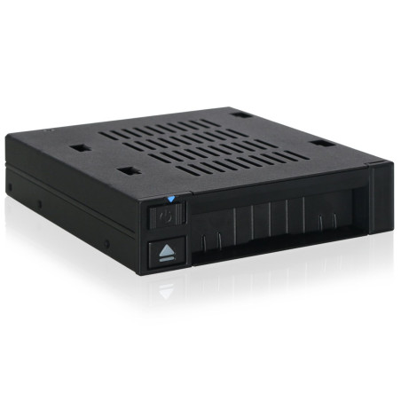 FlexiDOCK MB521SP-B 2.5 "SSD Dock Trayless Hot-Swap SATA Mobile Rack pour Ext 3.5" Bay