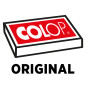 Colop E/10 Pack de 2 Recharges pré encrée pour Printer 10 Bleu