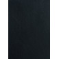 Pavo - Plats de couverture A3 grain cuir 250 g , Paquet de 100 - Noir