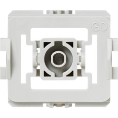 eQ-3 Gira Standard 103092A1 Lot de 20 adaptateurs