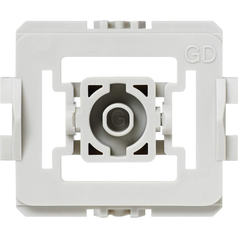 eQ-3 Gira Standard 103092A1 Lot de 20 adaptateurs eQ-3 Gira Standard 103092A1 Lot de 20 adaptateurs