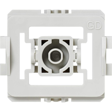 eQ-3 Gira Standard 103092A1 Lot de 20 adaptateurs