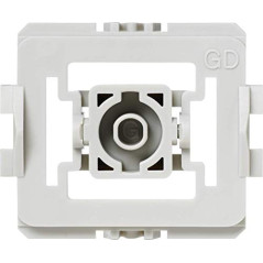 eQ-3 Gira Standard 103092A1 Lot de 20 adaptateurs