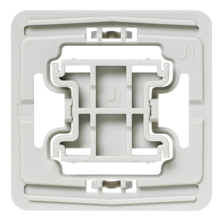 eQ-3 103095A1 Jung J1 Lot de 20 adaptateurs pour interrupteur de marque