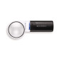 Eschenbach Loupe Optique à Main avec éclairage LED mobiluxLED - Grossissement : 6X - Taille de la lentille : (Ø) 58 mm Eschenbach Loupe Optique à Main avec éclairage LED mobiluxLED - Grossissement : 6X - Taille de la lentille : (Ø) 58 mm