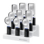 Eschenbach Loupe Optique à Main avec éclairage LED mobiluxLED - Grossissement : 6X - Taille de la lentille : (Ø) 58 mm Eschenbach Loupe Optique à Main avec éclairage LED mobiluxLED - Grossissement : 6X - Taille de la lentille : (Ø) 58 mm